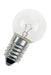 Bailey EX3037340 - E10 G17X30 3.75V 0.9A Xenon Bailey Bailey - The Lamp Company