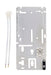 Bailey FAE50530 - Insulation CL1 Empty Gear Plate Bailey Bailey - The Lamp Company