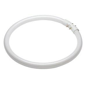 Sylvania 0000527 55w 2Gx13 Base T5 305mm Colour:830 Warmwhite Circular Fluorescent Tube - Sylvania Fluorescent Tubes Sylvania  - Easy Lighbulbs