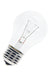 Bailey - 143912 - E27 GLS A50 130V 40W Clear Oven 300C Light Bulbs Bailey - The Lamp Company