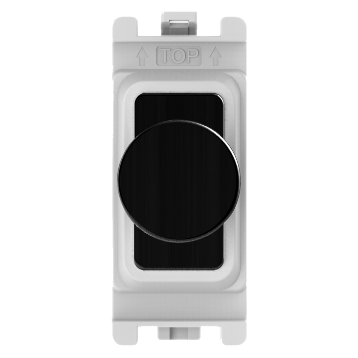 Caradok Grid Dimmer Module LED Matt Black