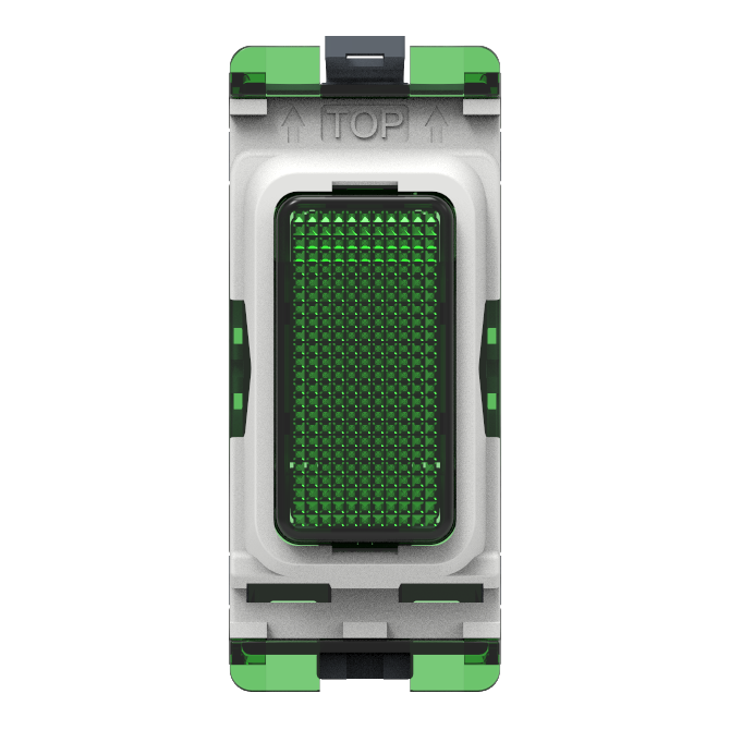 Caradok Indicator Grid Module GREEN