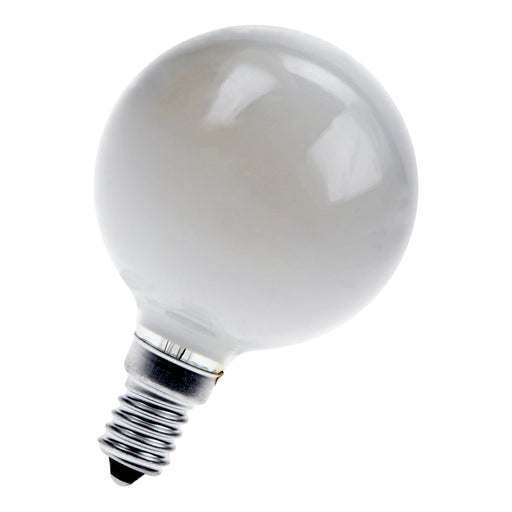 Bailey - 80100038652 - LED FIL G60 E14 4W (37W) 430lm 827 Opal Light Bulbs Bailey - The Lamp Company