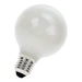 Bailey - 80100038231 - LED FIL G80 E27 6W (58W) 780lm 827 Opal Light Bulbs Bailey - The Lamp Company