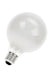 Bailey - 80100038235 - LED FIL G95 E27 6W (58W) 780lm 827 Opal Light Bulbs Bailey - The Lamp Company