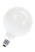 Bailey - 80100038239 - LED FIL G125 E27 4W (37W) 430lm 827 Opal Light Bulbs Bailey - The Lamp Company