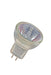 Bailey - HC201202030 - MR8 GU4 Cover 12V 20W 26D Light Bulbs Bailey - The Lamp Company