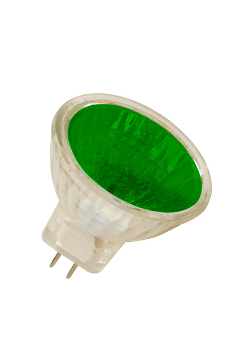 Bailey HC301203530G - MR11 GU4 Cover 12V 35W 30D Green Bailey Bailey - The Lamp Company