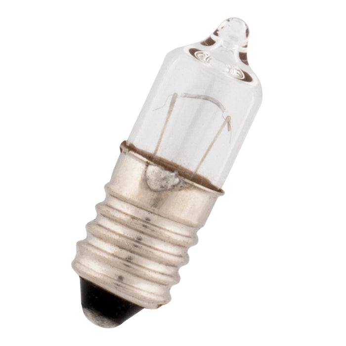 Bailey HE0601667 - E10 Halogen 6V 1667mA 10W Bailey Bailey - The Lamp Company