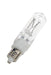 Bailey - HE11240100 - E11 14X71 220-240V 100W Clear Light Bulbs Bailey - The Lamp Company