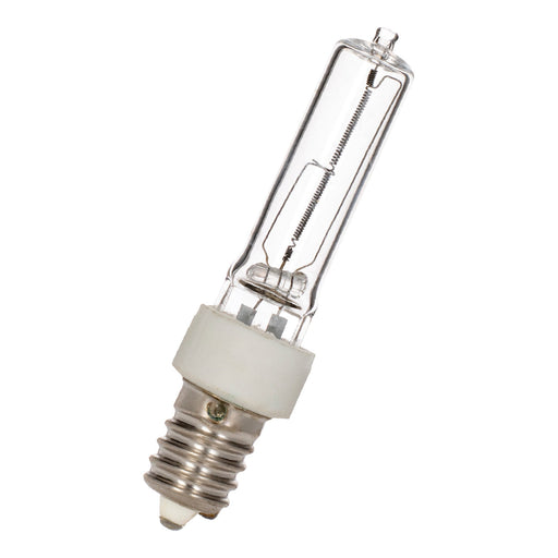 Bailey HE14240075 - E14 JD 240V 75W Clear Bailey Bailey - The Lamp Company