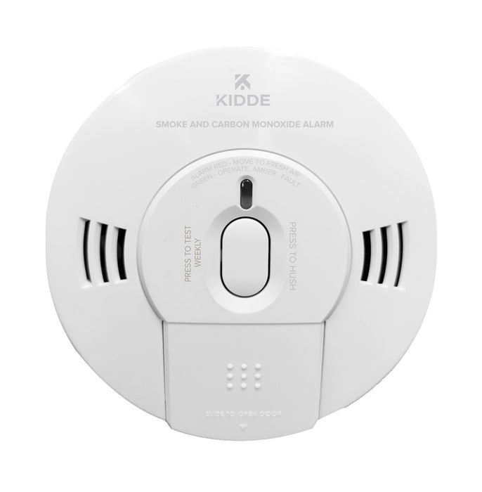 Kidde 10 Year Long-Life Smoke & Carbon Monoxide Combination Alarm K10SCO