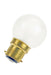 Bailey KB275012040F - Ball B22d G45 12V 40W Frosted Bailey Bailey - The Lamp Company