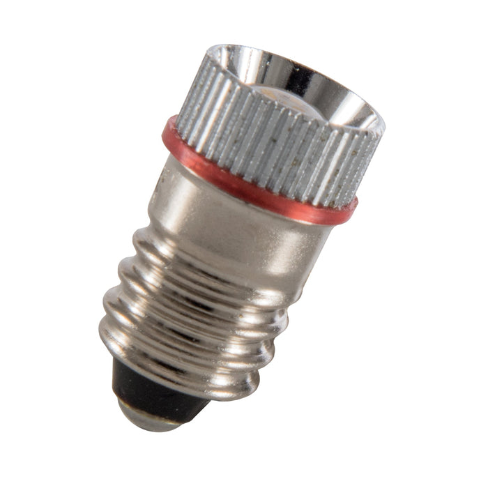 Bailey LE2308C024R - E10 T11X20 M.LED Red 24V AC/DC Bailey Bailey - The Lamp Company