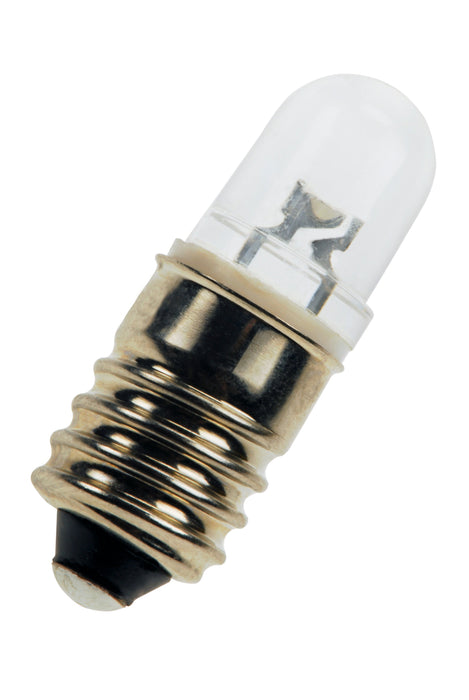 Bailey LE2601C28Y - E10 T9X26 S.LED Yellow 24-28V AC/DC Bailey Bailey - The Lamp Company