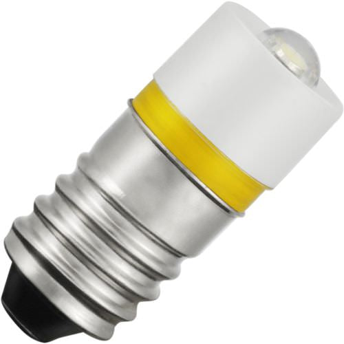 Schiefer E10 Starled T10x235mm 230V 3mA AC/DC Yellow 25000h K Non-Dimmable - 102576604