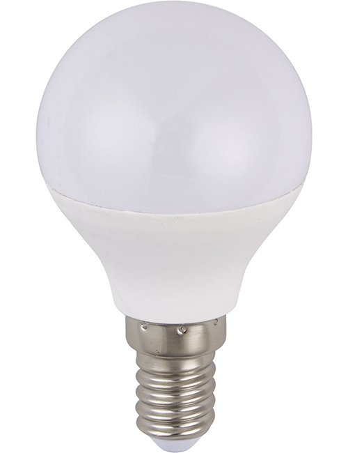 SPL LED E14 Ball G45x80mm 12-60V 250Lm 3W 3000K 830 160° DC Opal Non-Dimmable 3000K Non-Dimmable - L147239930