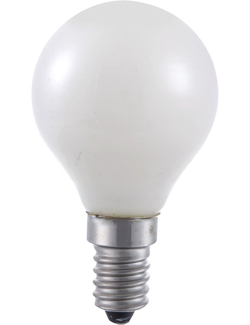 SPL LED E14 Filament Ball G45x75mm 230V 250Lm 4W 2500K 925 360° AC Opal Dimmable 2500K Dimmable - LF023830308