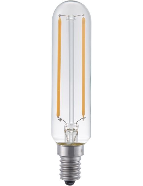 SPL LED E14 Filament Tube T25x115mm 230V 250Lm 4W 2200K 922 360° AC Clear Dimmable 2200K Dimmable - LF023893709