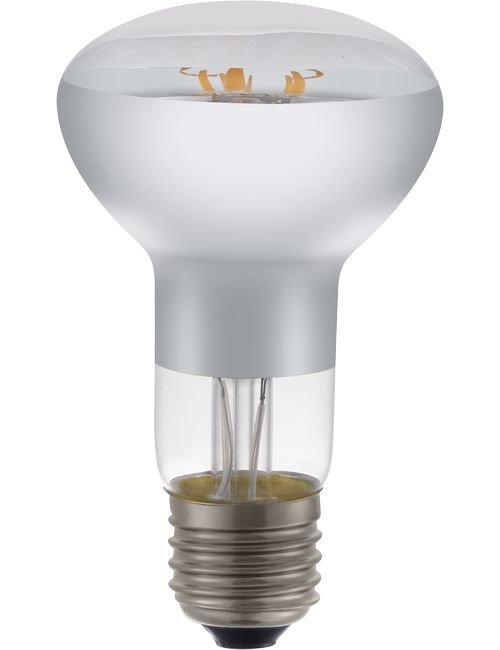 SPL LED E27 Filament R63x103mm 230V 320Lm 55W 2500K 925 120° AC Clear Dimmable 2500K Dimmable - LF023863092
