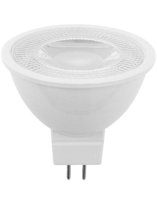 SPL LED GU53 MR16 50x48mm 24-30V 425Lm 6W 3000K 830 38° DC Non-Dimmable 3000K Non-Dimmable - L642742630