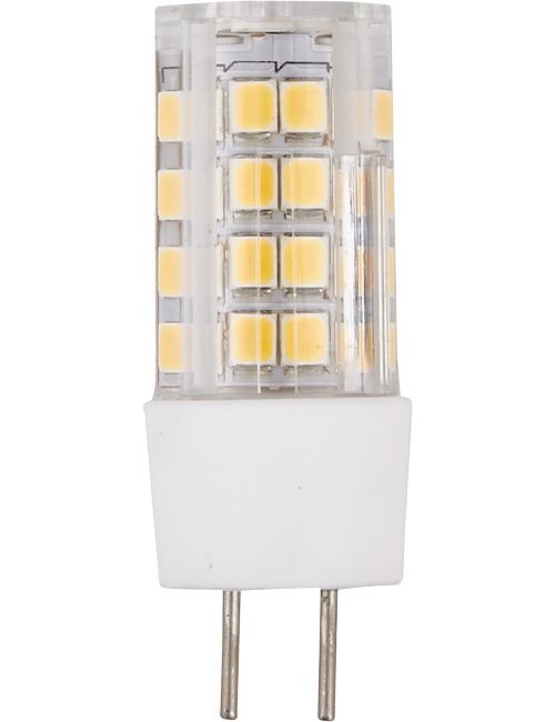 SPL LED GY635 T17x48mm 12V 380Lm 35W 2700K 827 360° AC/DC Clear Dimmable 2700K Dimmable - L022550327