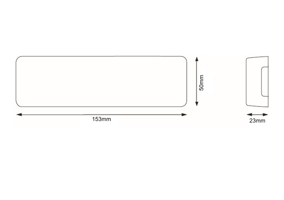 eldoLED LINEARdrive 180D – 6A (12/24v) DMX/RDM dimmable constant voltage LED driver