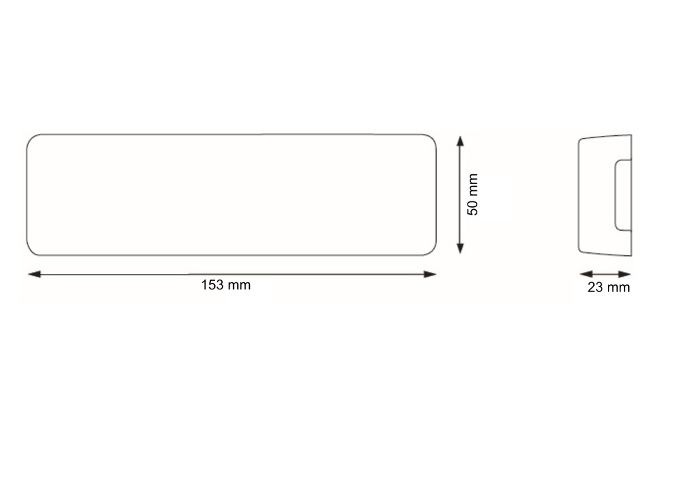 eldoLED LINEARdrive 720D – 4 x 6A (12v/24v/48v) DMX/ DALI dimmable constant voltage LED driver