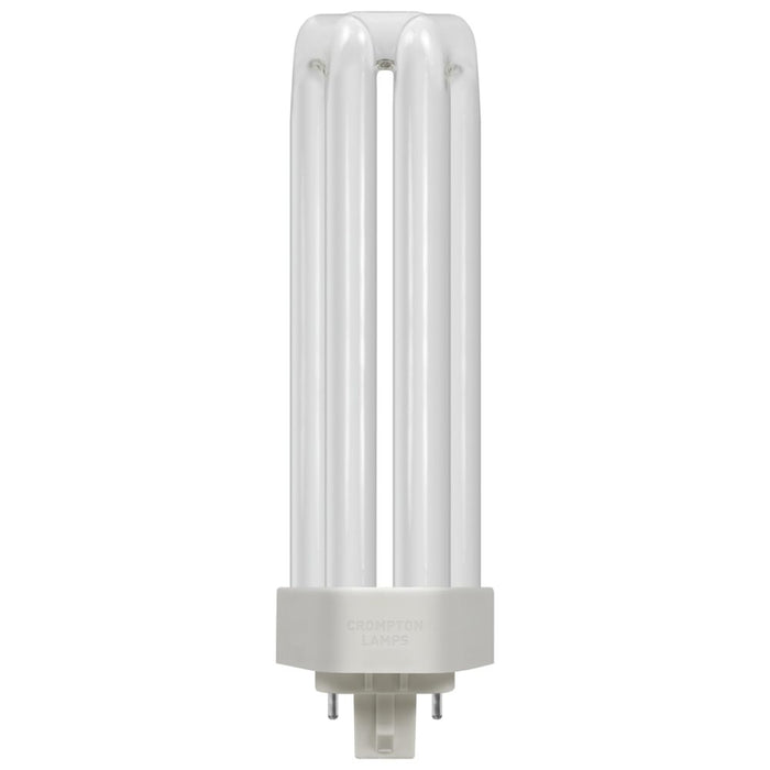 LED CFL Triple Turn TE Type - 13W - 3000K - G24Q