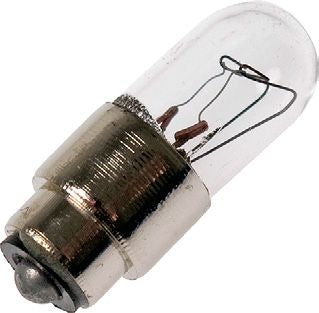 Schiefer T1 3/4 MB Trap 57x17mm 18V 33mA 06W 1000h Clear 2500K Dimmable - 650935418