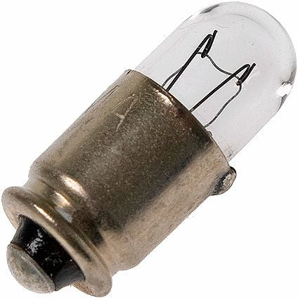 Schiefer T1 3/4 Midget Grooved 57x16mm 25V 350mA C-2R 10000h Clear 2500K Dimmable - 950906800