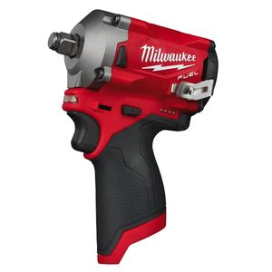 MILWAUKEE M12 FUEL SUB COMPACT 1/2 INCH IMPACT WRENCH - BARE UNIT - M12FIWF12-0