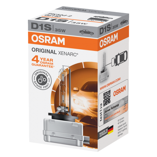Osram 9736CW LED LEDriving HL (Next Generation) 6000K P22d - HB4 (9006)  2 LED Bulbs