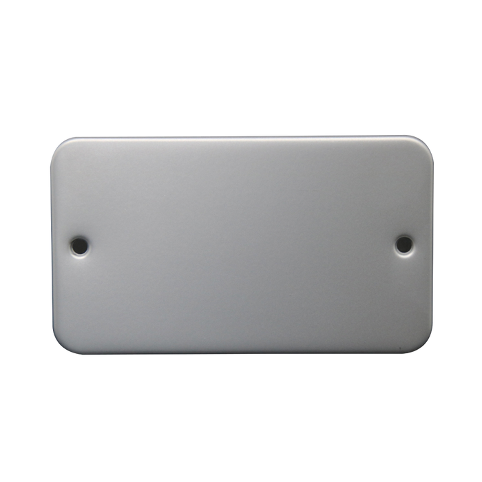 Caradok 2G Blank Plate Metalclad