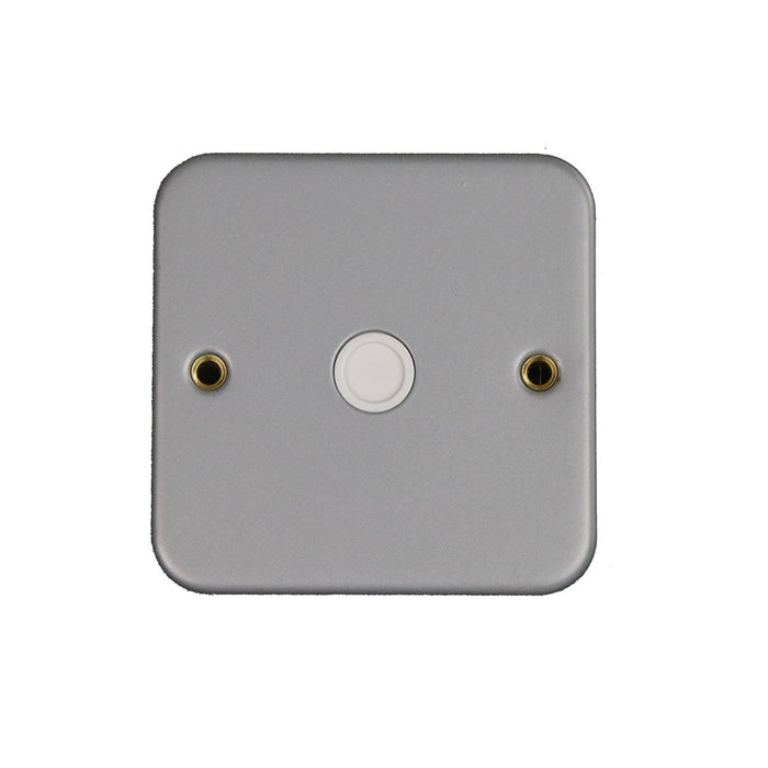 Caradok 20A Flex Outlet Plate Metalclad