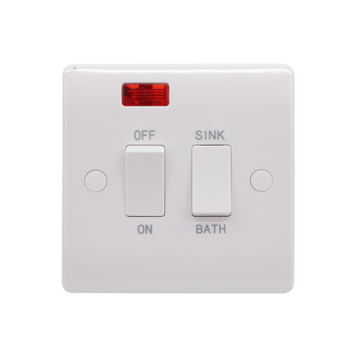 Caradok Bath/Sink Switch Veritage