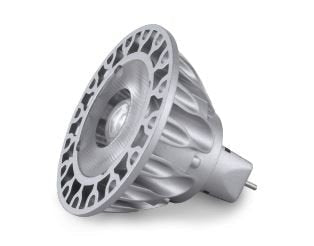 00943SO - Soraa - 7.5W 36 Degree MR16 GU5.3 Vivid LED Bulb 410lm  Very Warm White LED Soraa - Easy Control Gear