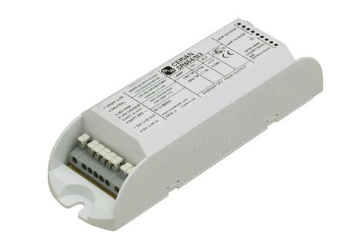 MACKWELL - SR666-MW Mackwell SR666 Emergency Module 2x55w PL ECG-OLD SITE MACKWELL - Easy Control Gear