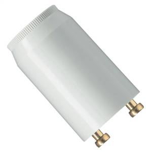 Starter Sylvania FS-22 for 4-22w Fluorescent Tubes. Check full specification Fluorescent Tubes Sylvania  - Easy Lighbulbs