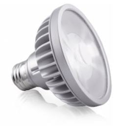 02751SO - Soraa - PAR30 LED 18.5w 930lm ES/E27 9/2700k 9° S /Neck Vivid dim 240v LED Soraa - Easy Control Gear