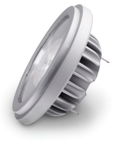 013779SO - Soraa - AR111 LED Constant Current CC2 18.5 930lm G53 9/2700K 9° Vivid Dim 12v LED Soraa - Easy Control Gear