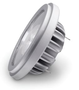 013784SO - Soraa - AR111 LED Constant Current CC2 18.5w 1000lm G53 9/3000K 36° Vivid Dim 12v LED Soraa - Easy Control Gear