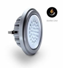 08714SO - Soraa - AR111 LED 19w 1000lm G53 9/2700-1800K 25° Vivid Dim 12v LED Soraa - Easy Control Gear