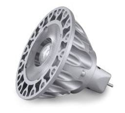 08732SO - Soraa - 7.5w 36 Degree MR16 GU5.3 Brilliant LED 630lm Warm White LED Soraa - Easy Control Gear