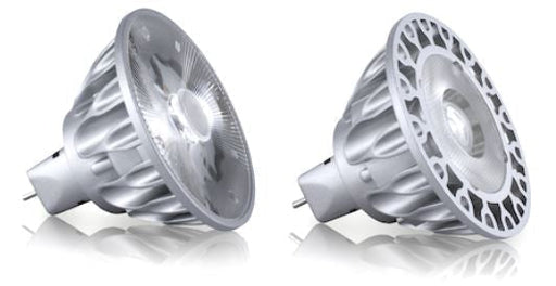 00967SO - Soraa -  9W 36 Degree MR16 GU5.3 Vivid LED Bulb 490lm Warm White LED Soraa - Easy Control Gear