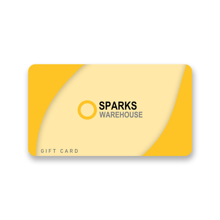 Sparks Warehouse Gift Card