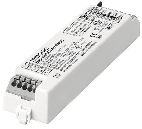 TRIDONIC - EM15POWERLED-TR 15w CLE CPS PowerLED Driver ECG-OLD SITE TRIDONIC - Easy Control Gear