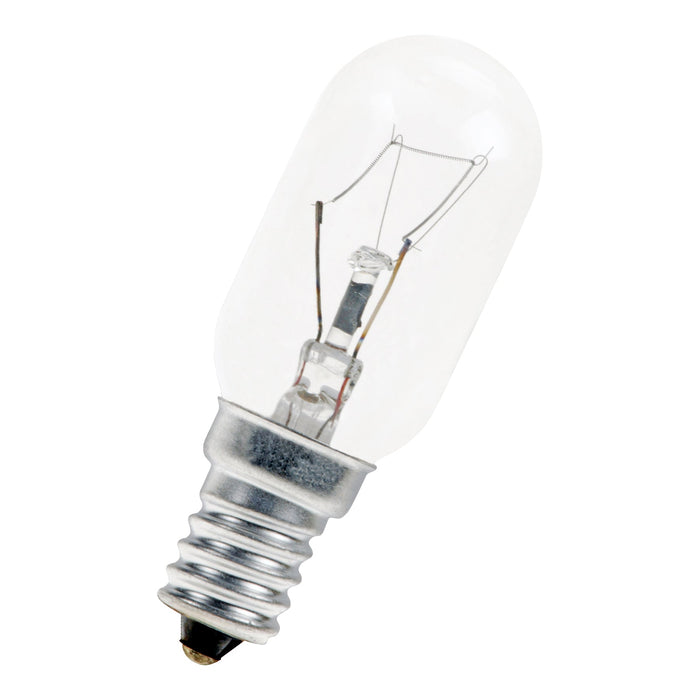 Bailey - TCE470260040 - Tube E14 25X70 220-260V 40W Oven 300C Light Bulbs Bailey - The Lamp Company