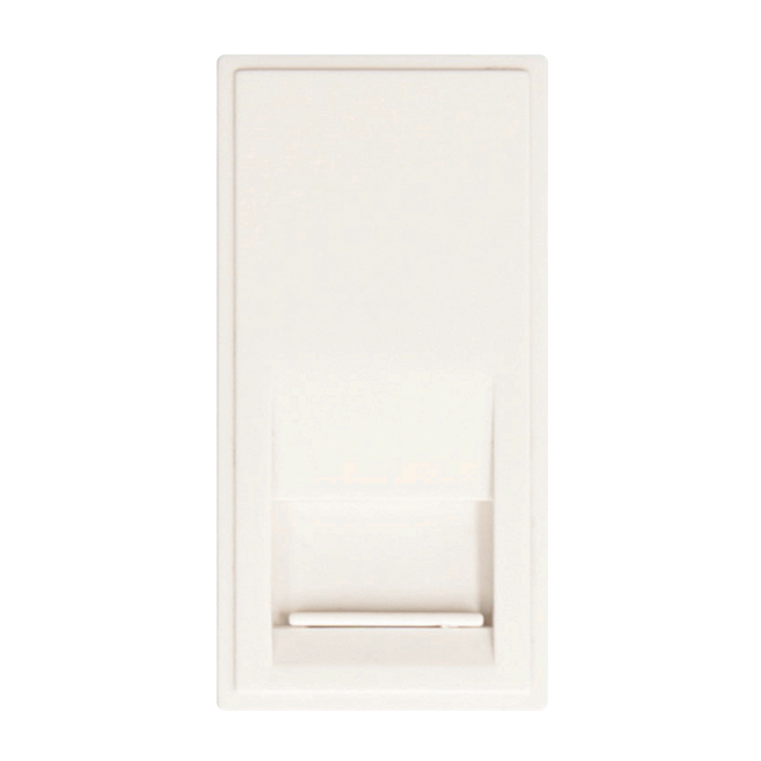 Caradok Telephone Secondary 25x50, White