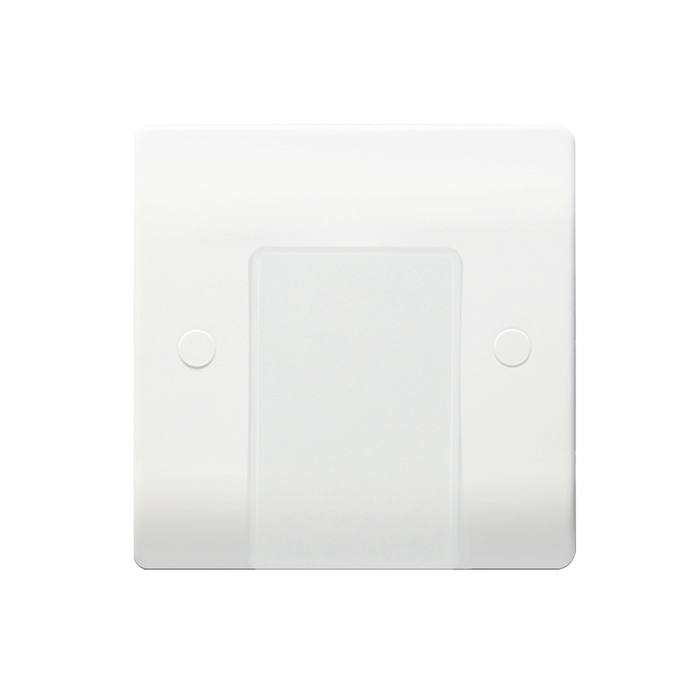 Caradok 45A Flex Outlet Plate